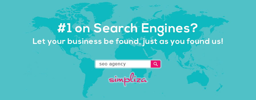 SEO Services - First on Search Engine - SEO Agency Simpliza