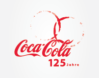 125 years Coca-Cola