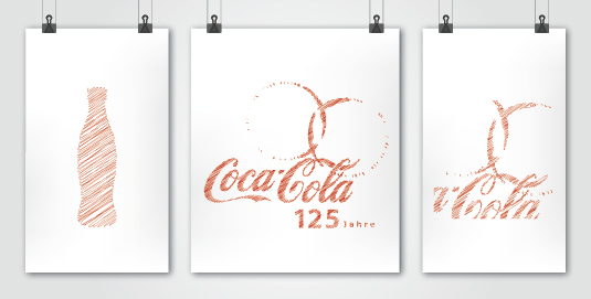 125 years Coca-Cola